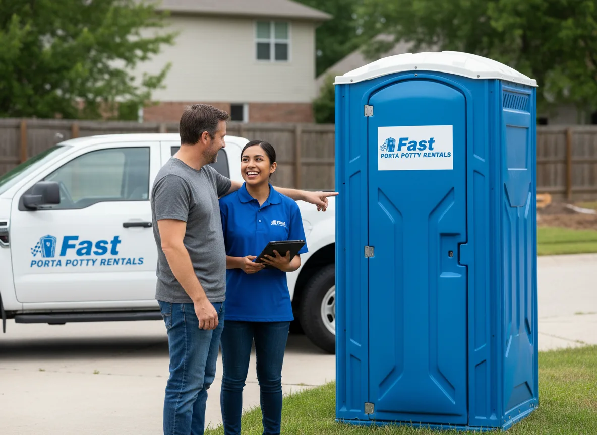 Standard Porta Potty Rentals Marion, SD FAQs